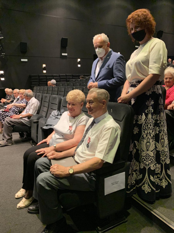 Jubilaci z Tarnowskich Gór. 46 wyjątkowych par