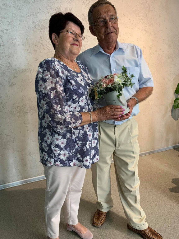 Jubilaci z Tarnowskich Gór. 46 wyjątkowych par