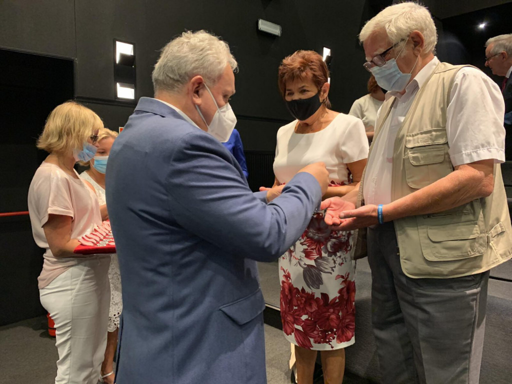 Jubilaci z Tarnowskich Gór. 46 wyjątkowych par