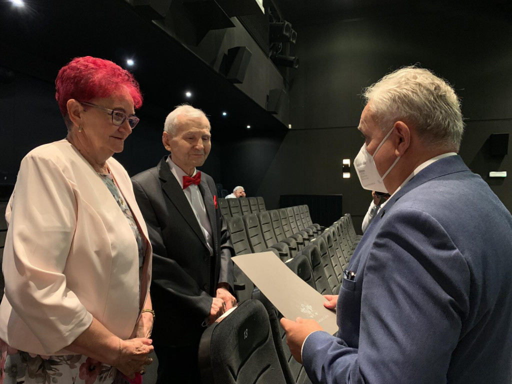 Jubilaci z Tarnowskich Gór. 46 wyjątkowych par