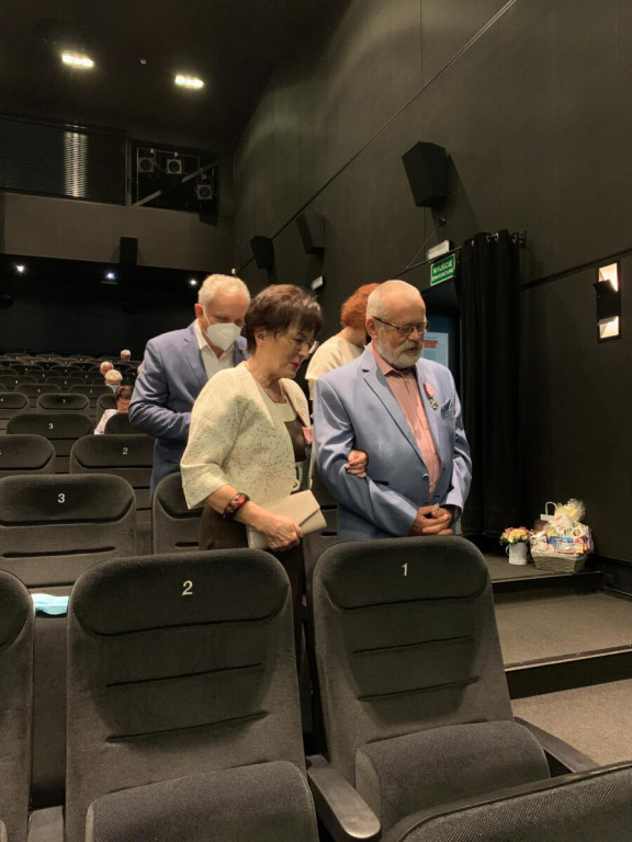 Jubilaci z Tarnowskich Gór. 46 wyjątkowych par