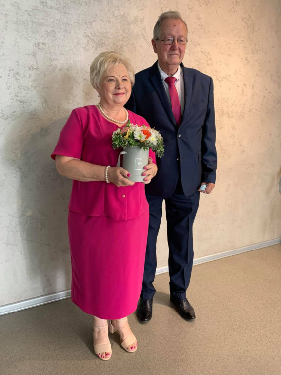 Jubilaci z Tarnowskich Gór. 46 wyjątkowych par