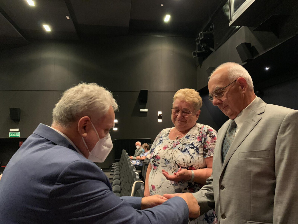 Jubilaci z Tarnowskich Gór. 46 wyjątkowych par