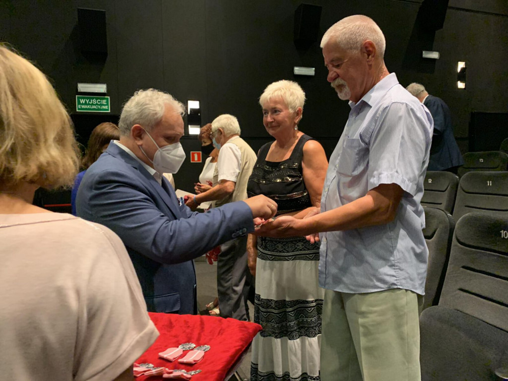 Jubilaci z Tarnowskich Gór. 46 wyjątkowych par