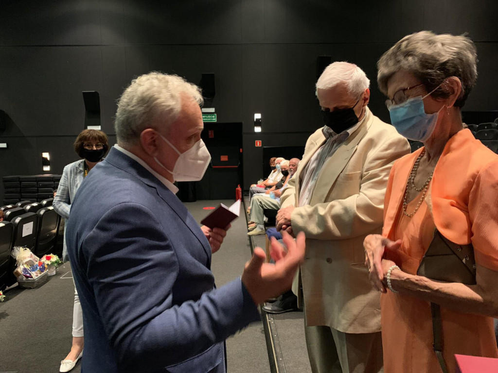 Jubilaci z Tarnowskich Gór. 46 wyjątkowych par