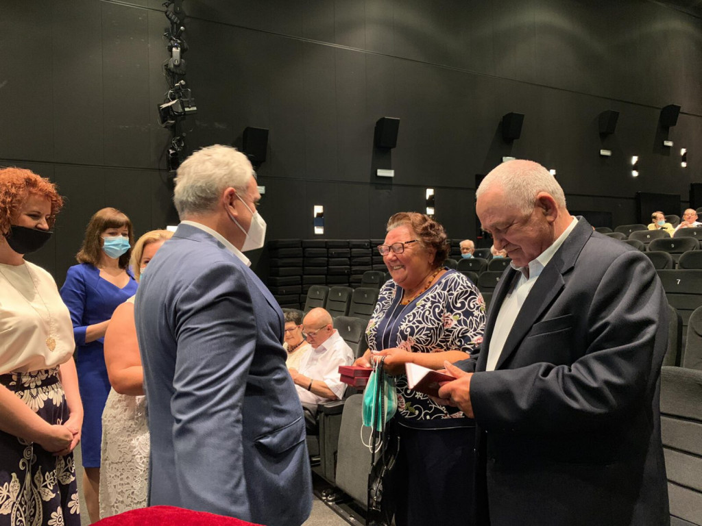 Jubilaci z Tarnowskich Gór. 46 wyjątkowych par