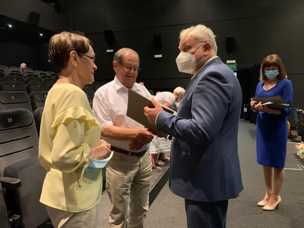 Jubilaci z Tarnowskich Gór. 46 wyjątkowych par