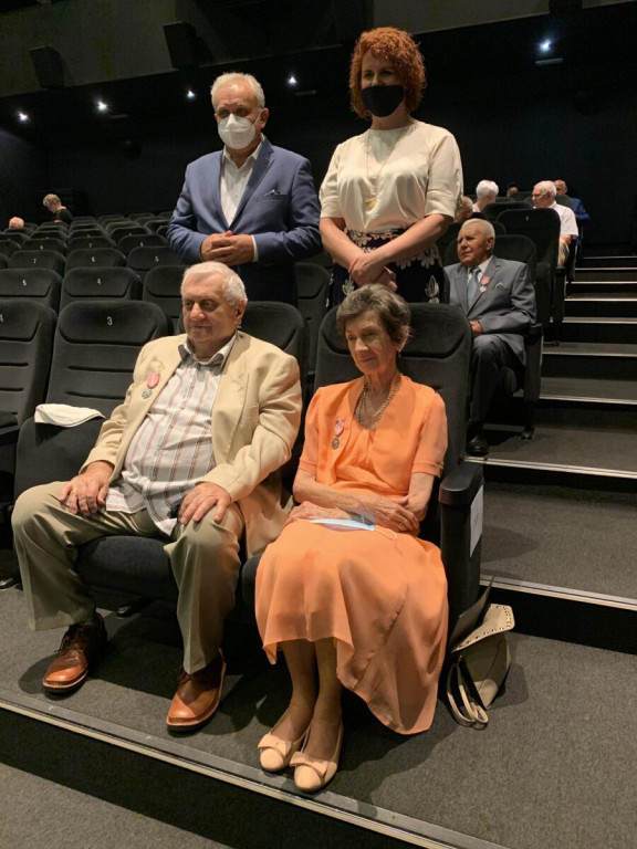 Jubilaci z Tarnowskich Gór. 46 wyjątkowych par