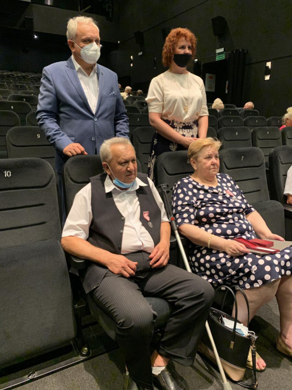 Jubilaci z Tarnowskich Gór. 46 wyjątkowych par