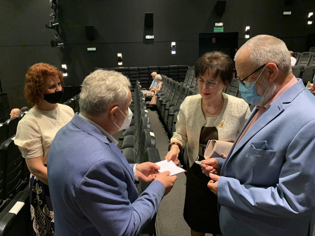 Jubilaci z Tarnowskich Gór. 46 wyjątkowych par