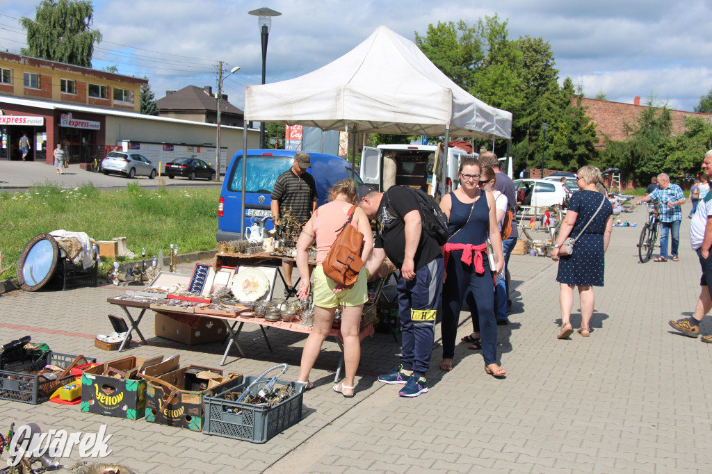 Giełdy staroci w Miasteczku Śląskim i w Lublińcu