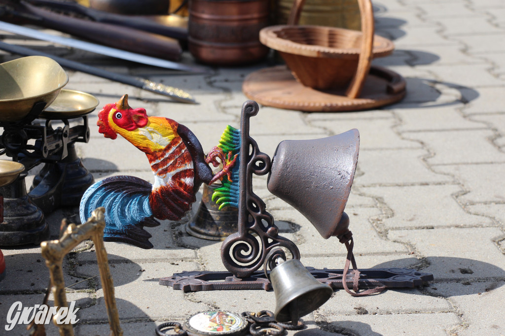 Giełdy staroci w Miasteczku Śląskim i w Lublińcu