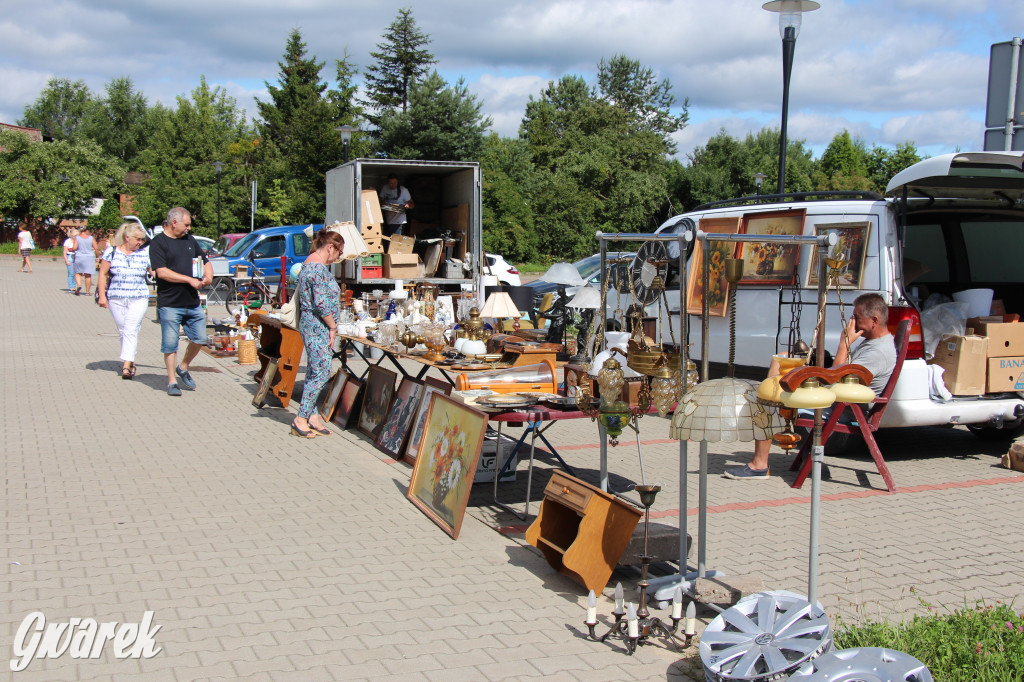 Giełdy staroci w Miasteczku Śląskim i w Lublińcu