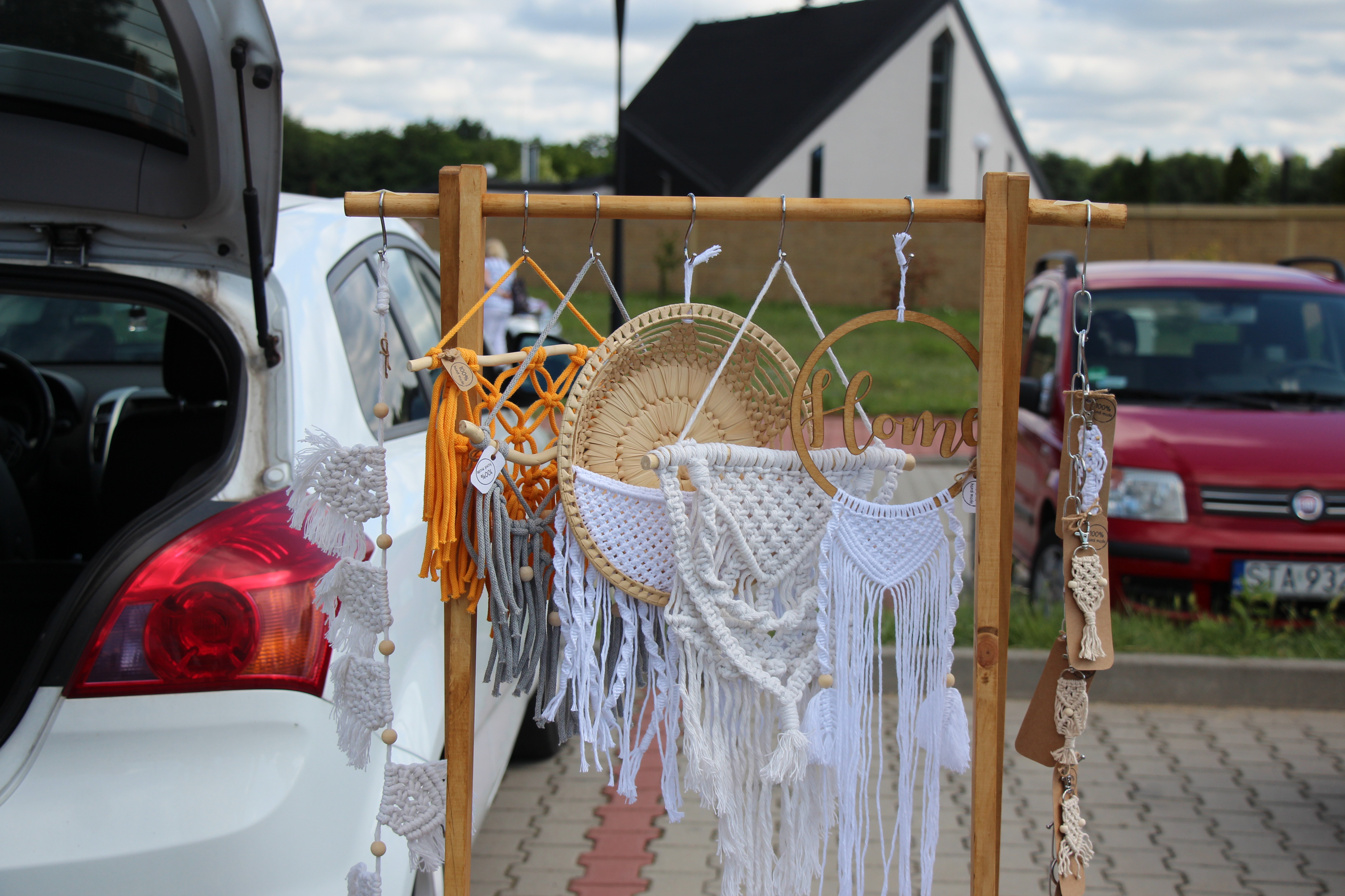 Giełdy staroci w Miasteczku Śląskim i w Lublińcu