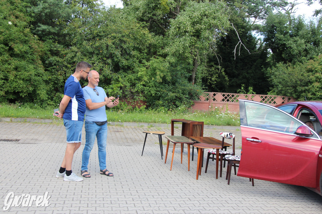 Giełdy staroci w Miasteczku Śląskim i w Lublińcu