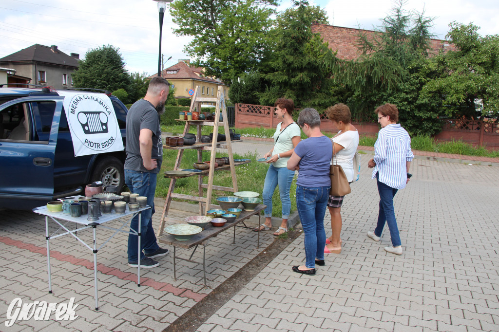 Giełdy staroci w Miasteczku Śląskim i w Lublińcu