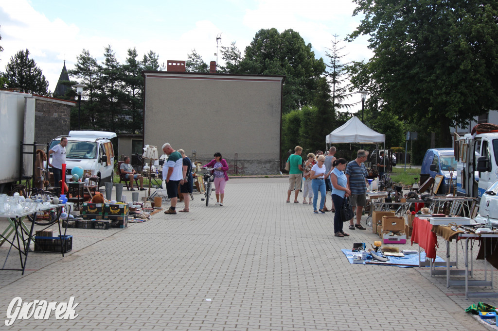 Giełdy staroci w Miasteczku Śląskim i w Lublińcu