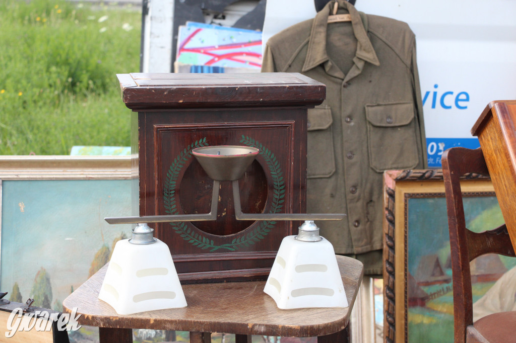 Giełdy staroci w Miasteczku Śląskim i w Lublińcu