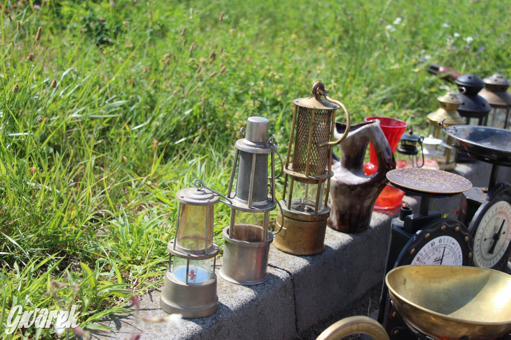 Giełdy staroci w Miasteczku Śląskim i w Lublińcu