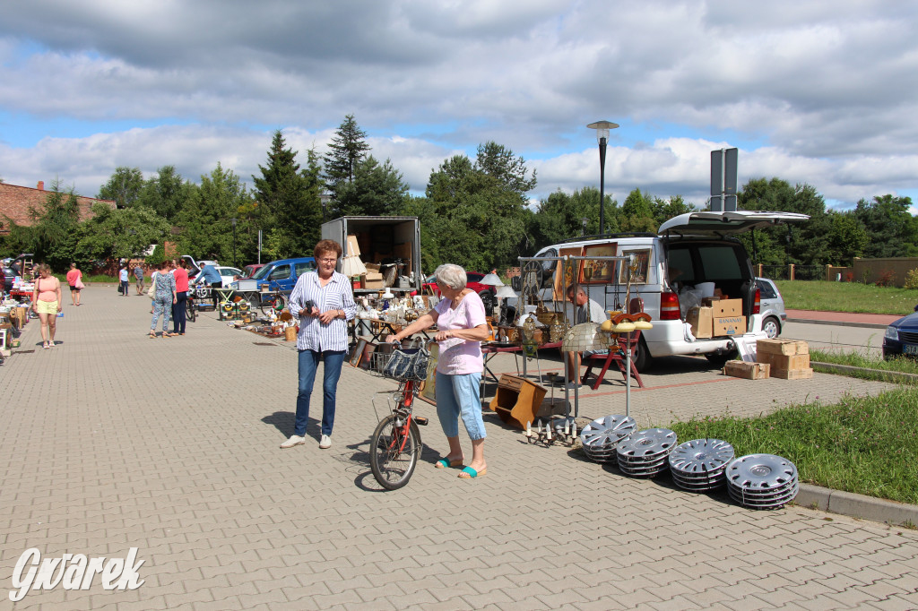 Giełdy staroci w Miasteczku Śląskim i w Lublińcu