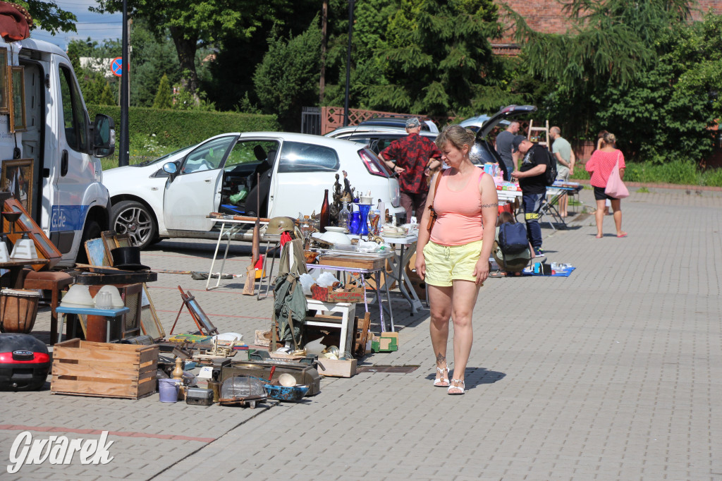 Giełdy staroci w Miasteczku Śląskim i w Lublińcu