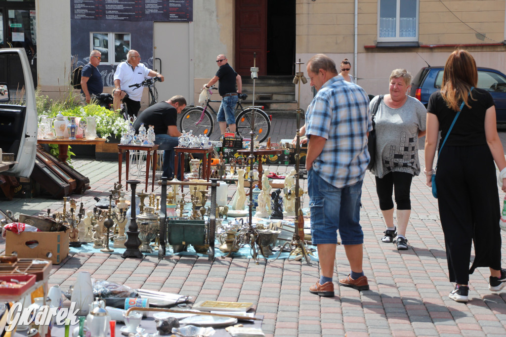 Giełdy staroci w Miasteczku Śląskim i w Lublińcu