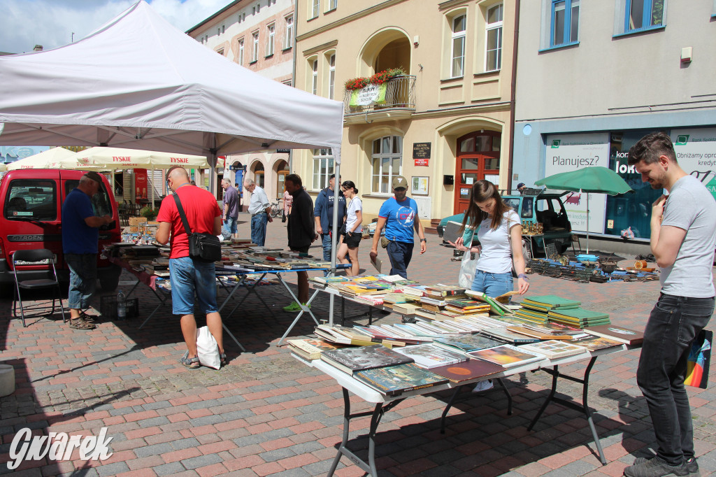 Giełdy staroci w Miasteczku Śląskim i w Lublińcu
