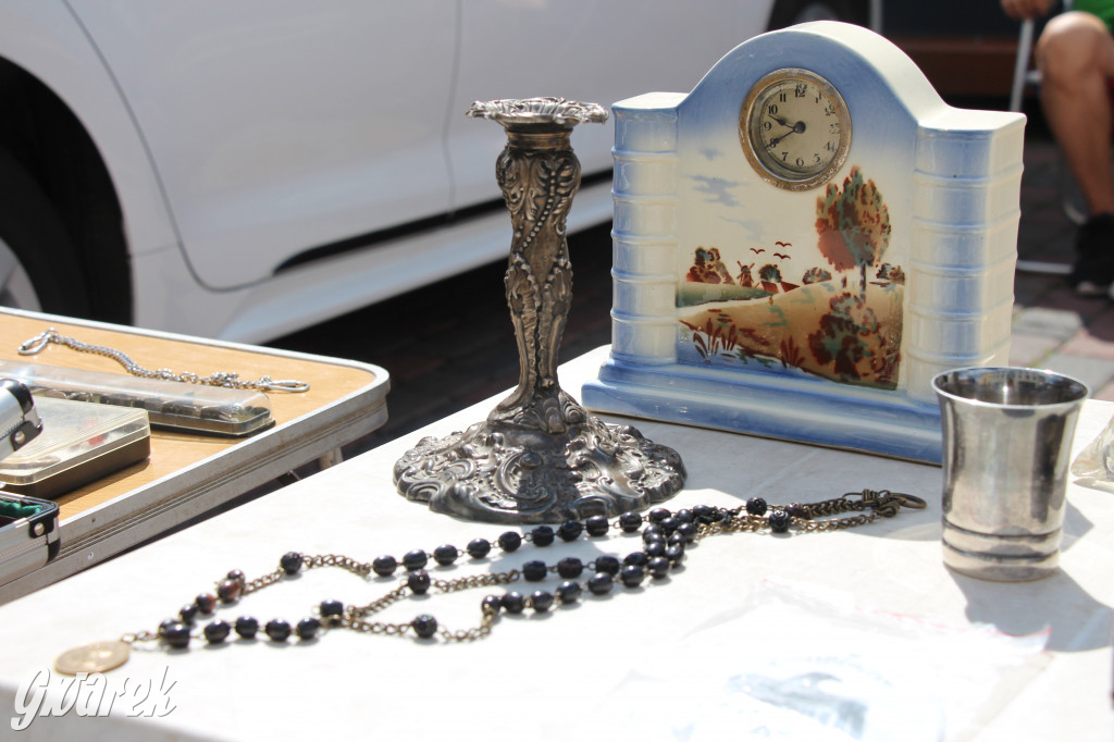 Giełdy staroci w Miasteczku Śląskim i w Lublińcu