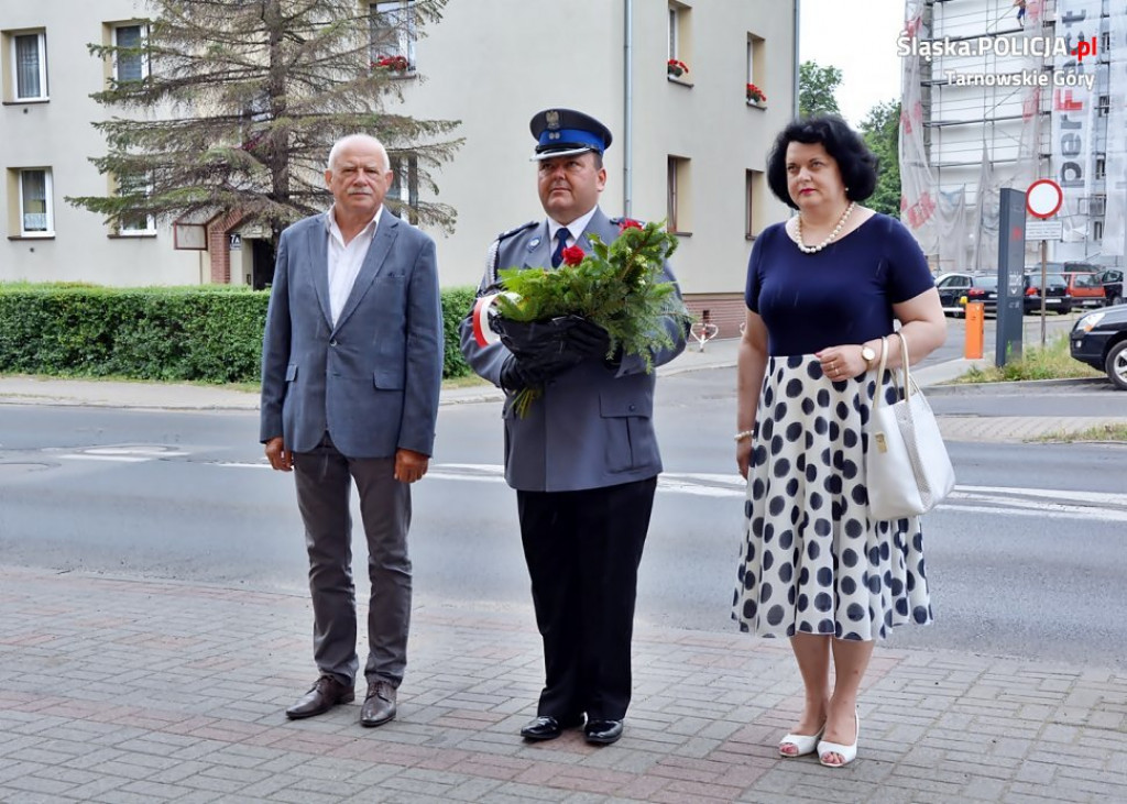 Święto policji w Tarnowskich Górach