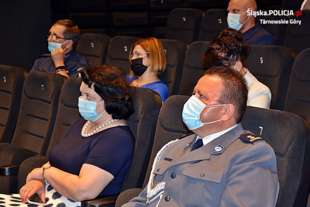 Święto policji w Tarnowskich Górach