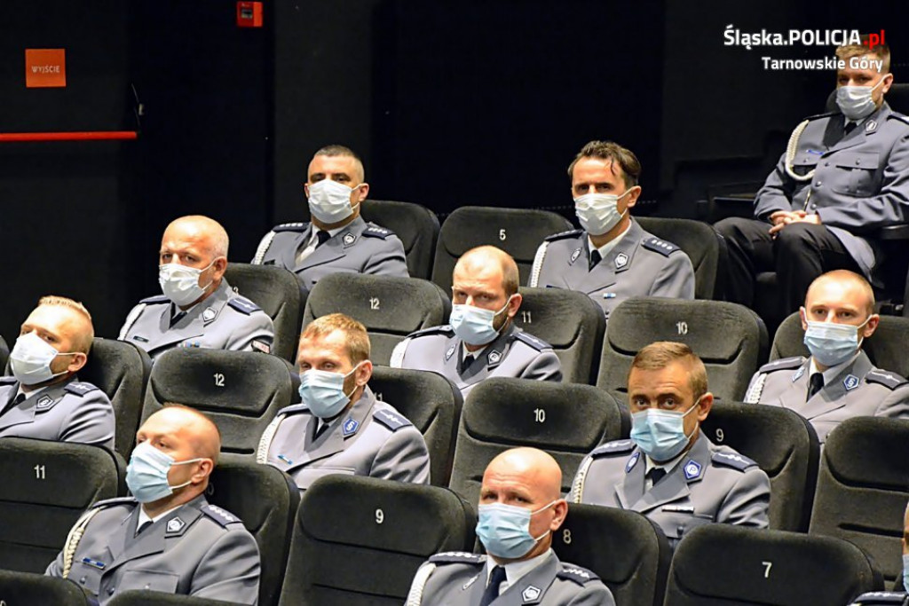 Święto policji w Tarnowskich Górach