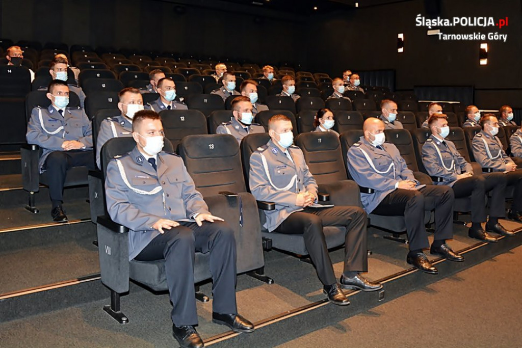 Święto policji w Tarnowskich Górach
