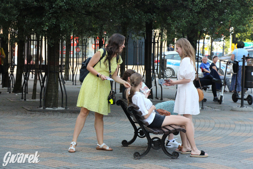 Politycy opozycji w Tarnowskich Górach