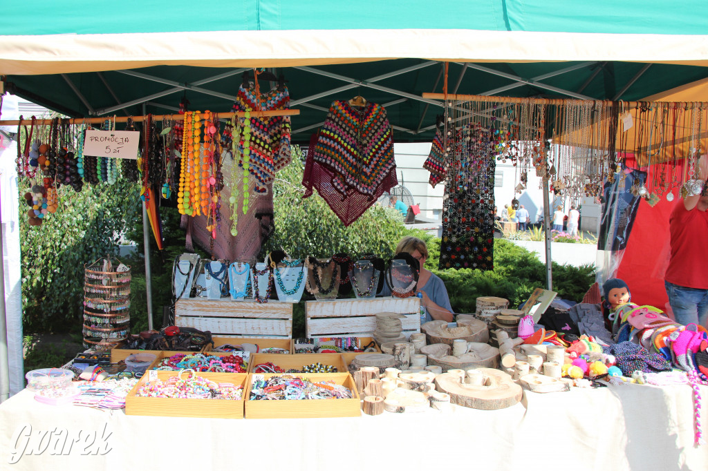 Letnia Barbórka na Rynku - koncerty i kiermasz