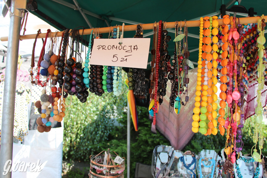 Letnia Barbórka na Rynku - koncerty i kiermasz