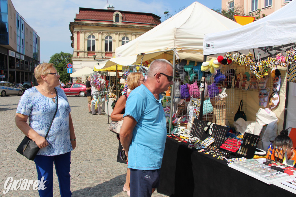 Letnia Barbórka na Rynku - koncerty i kiermasz