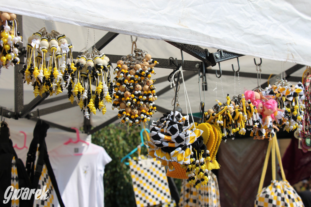 Letnia Barbórka na Rynku - koncerty i kiermasz