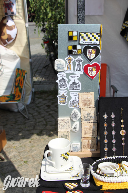 Letnia Barbórka na Rynku - koncerty i kiermasz