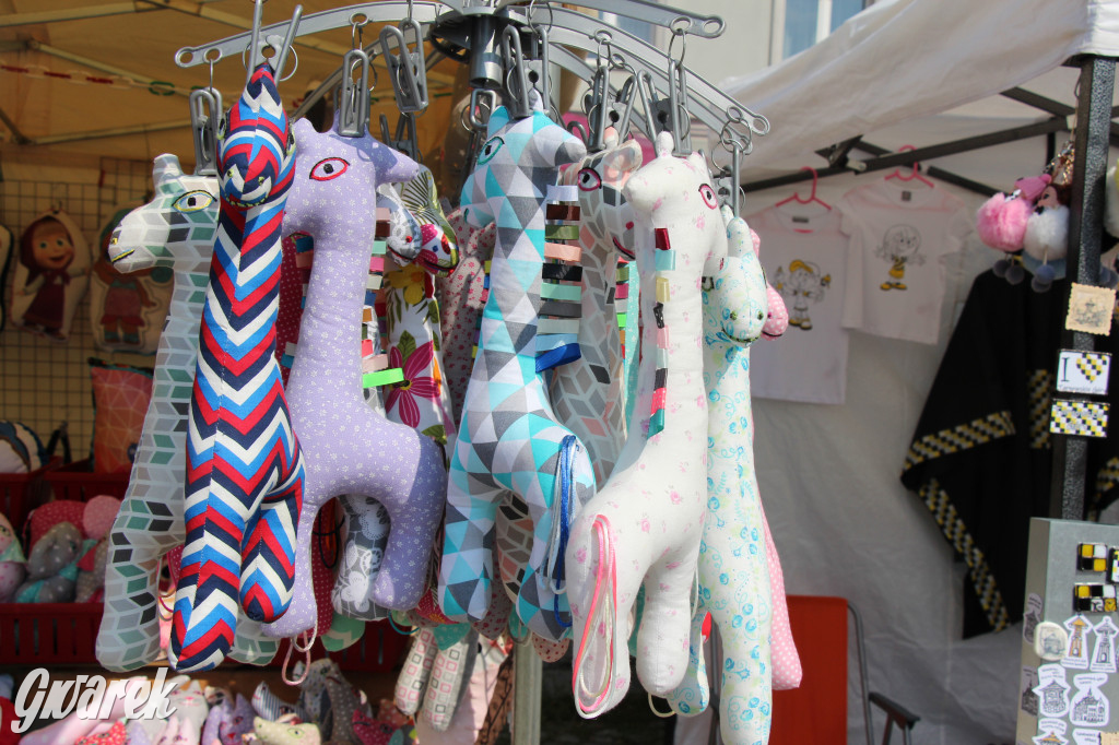 Letnia Barbórka na Rynku - koncerty i kiermasz