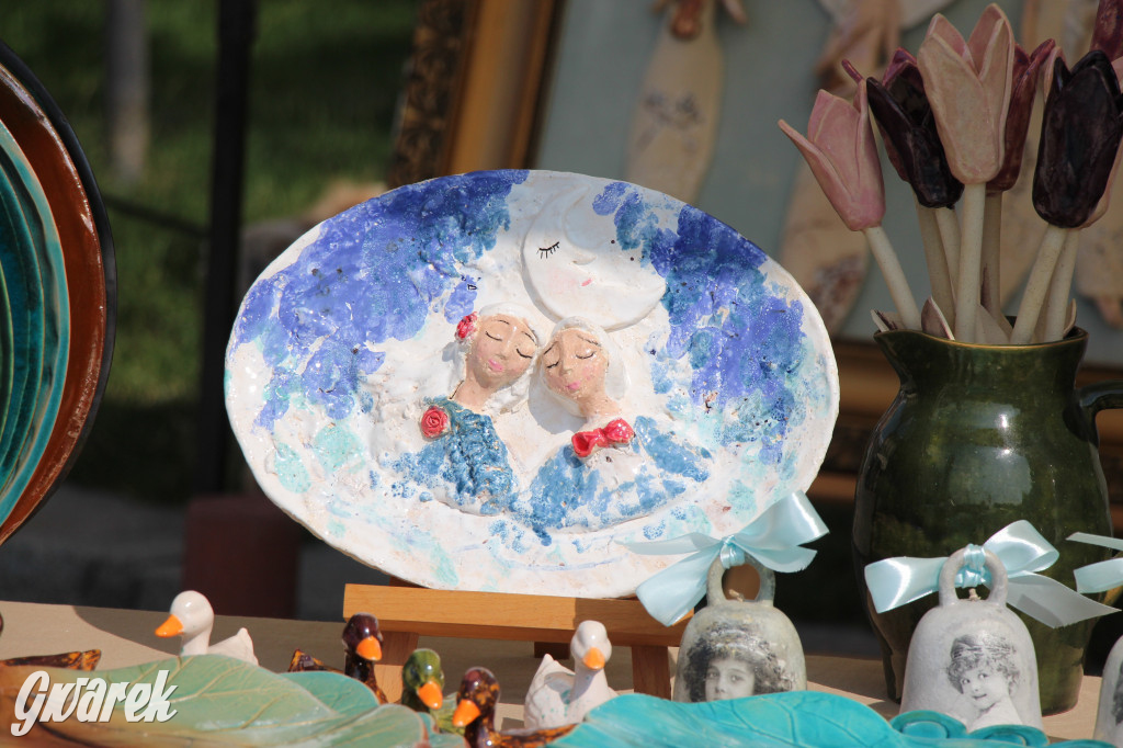 Letnia Barbórka na Rynku - koncerty i kiermasz