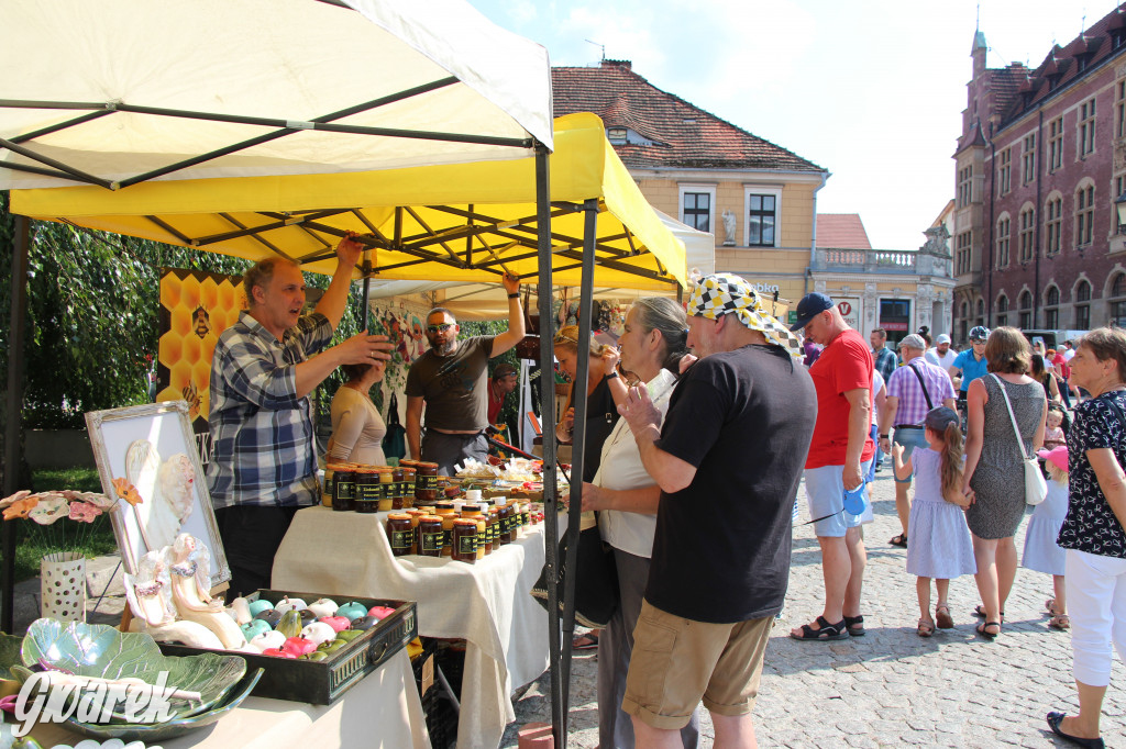 Letnia Barbórka na Rynku - koncerty i kiermasz