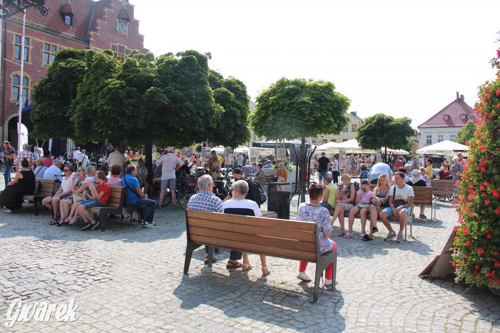 Letnia Barbórka na Rynku - koncerty i kiermasz