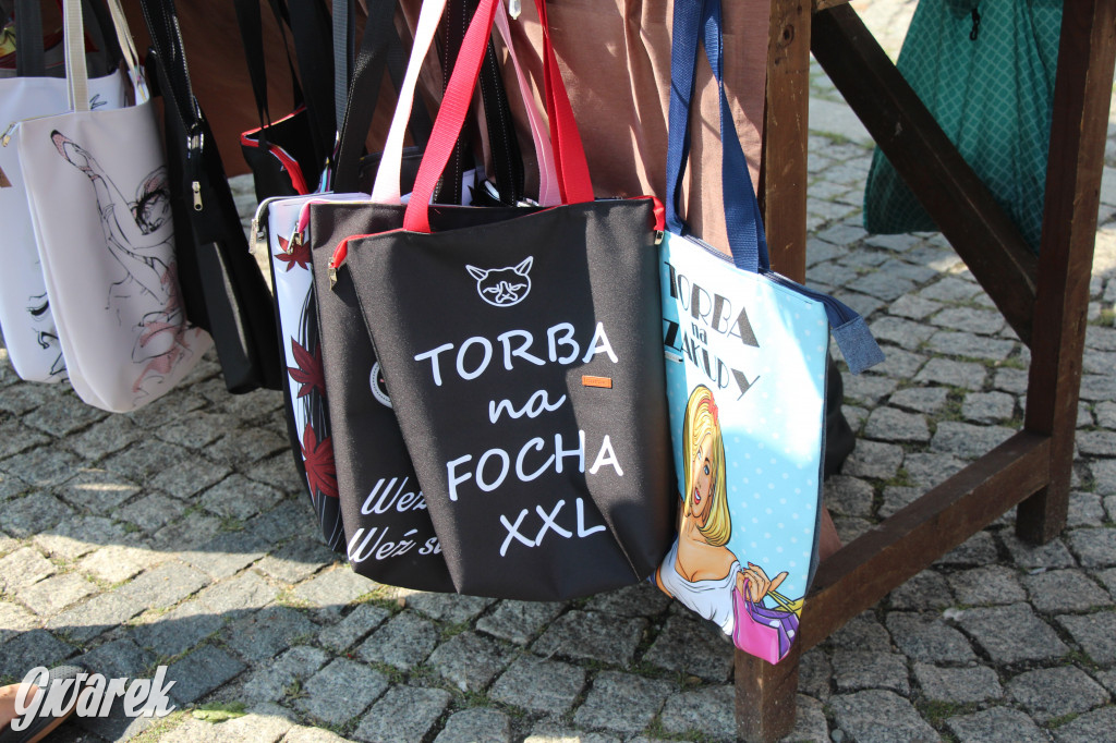 Letnia Barbórka na Rynku - koncerty i kiermasz