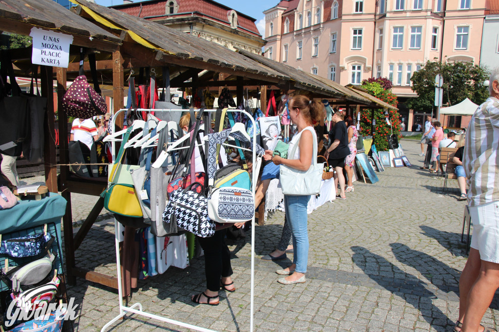 Letnia Barbórka na Rynku - koncerty i kiermasz