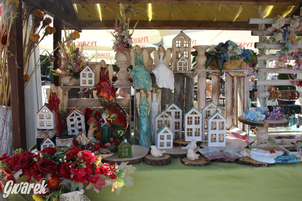 Letnia Barbórka na Rynku - koncerty i kiermasz