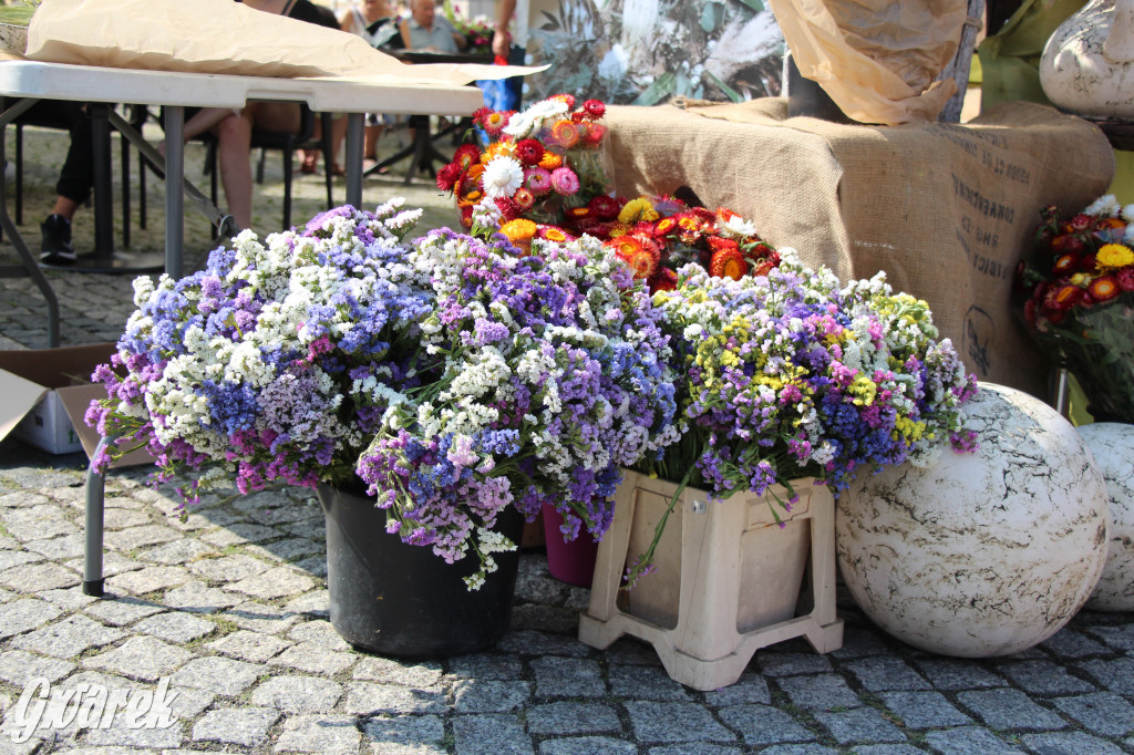 Letnia Barbórka na Rynku - koncerty i kiermasz