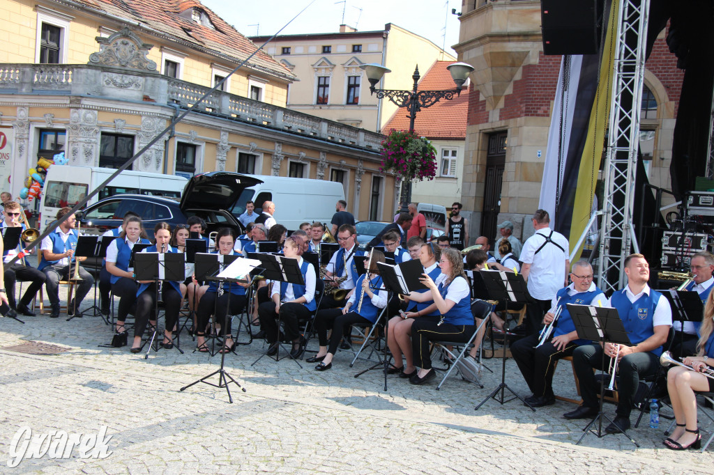 Letnia Barbórka na Rynku - koncerty i kiermasz
