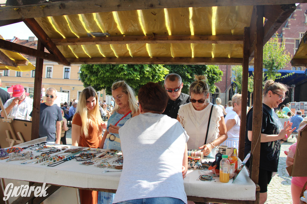 Letnia Barbórka na Rynku - koncerty i kiermasz