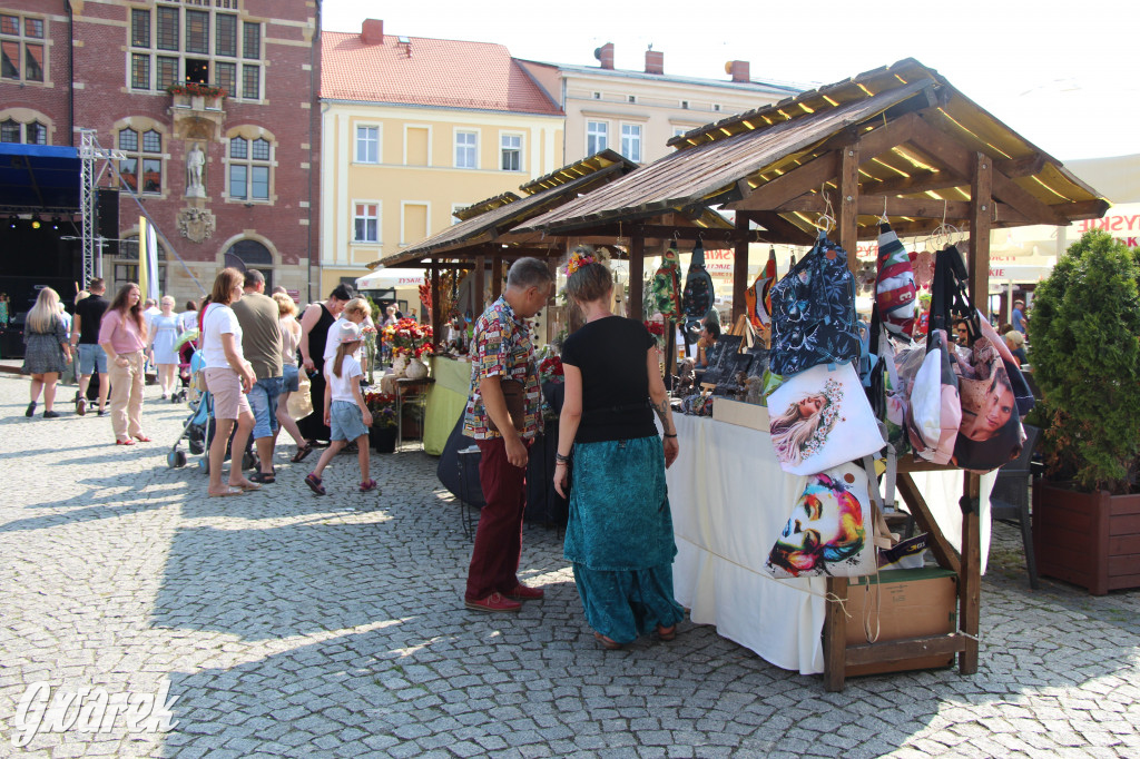 Letnia Barbórka na Rynku - koncerty i kiermasz