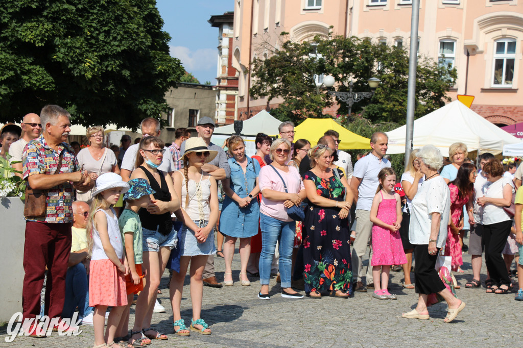 Letnia Barbórka na Rynku - koncerty i kiermasz